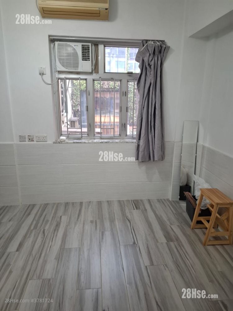 单幢楼房 租盘 1 浴室 130 平方尺