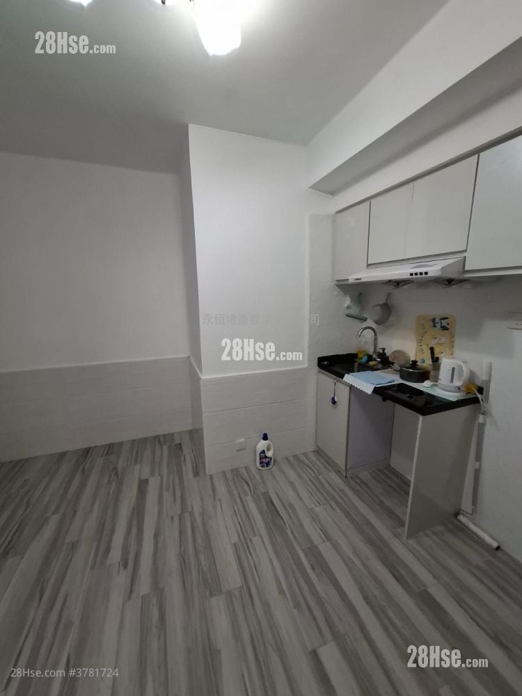 单幢楼房 租盘 1 浴室 130 平方尺