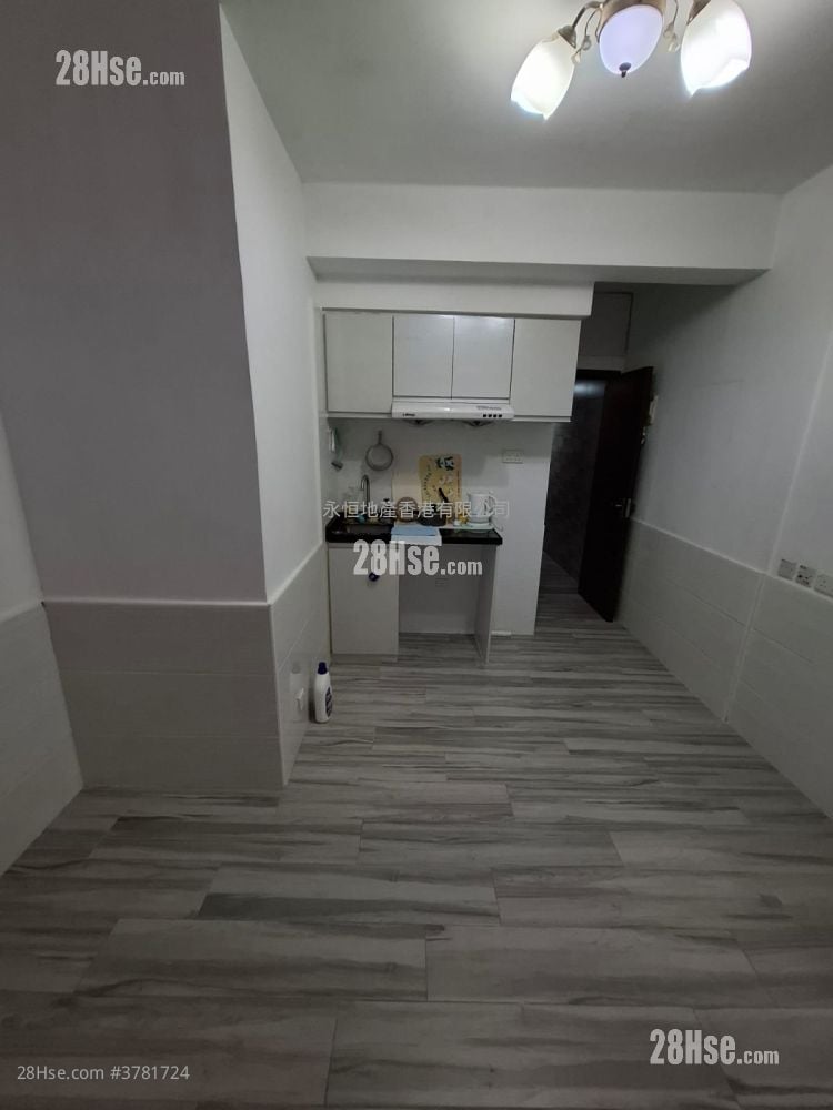 单幢楼房 租盘 1 浴室 130 平方尺