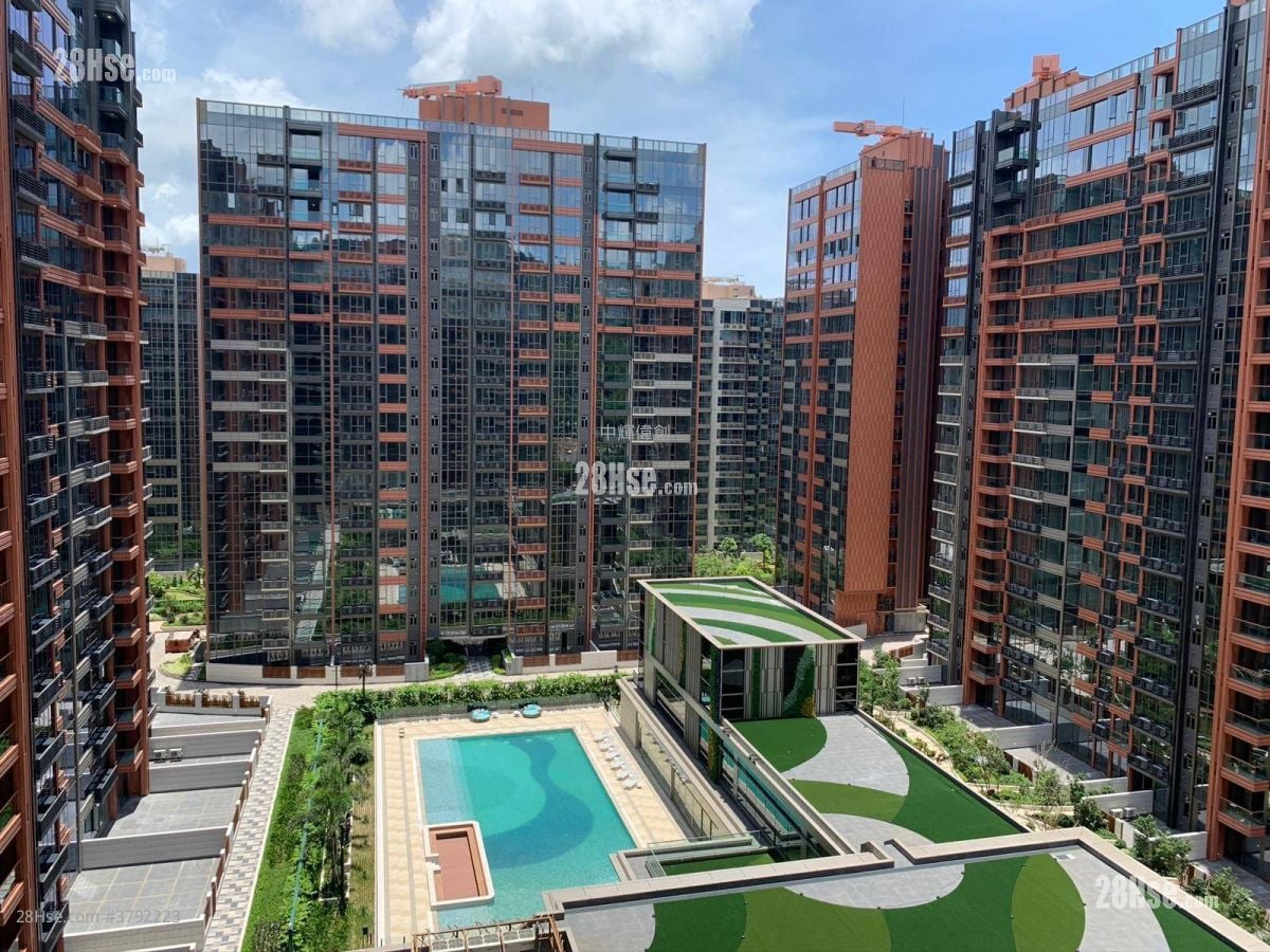 海日湾 II 售盘 4 房 , 3 浴室 1,866 平方尺