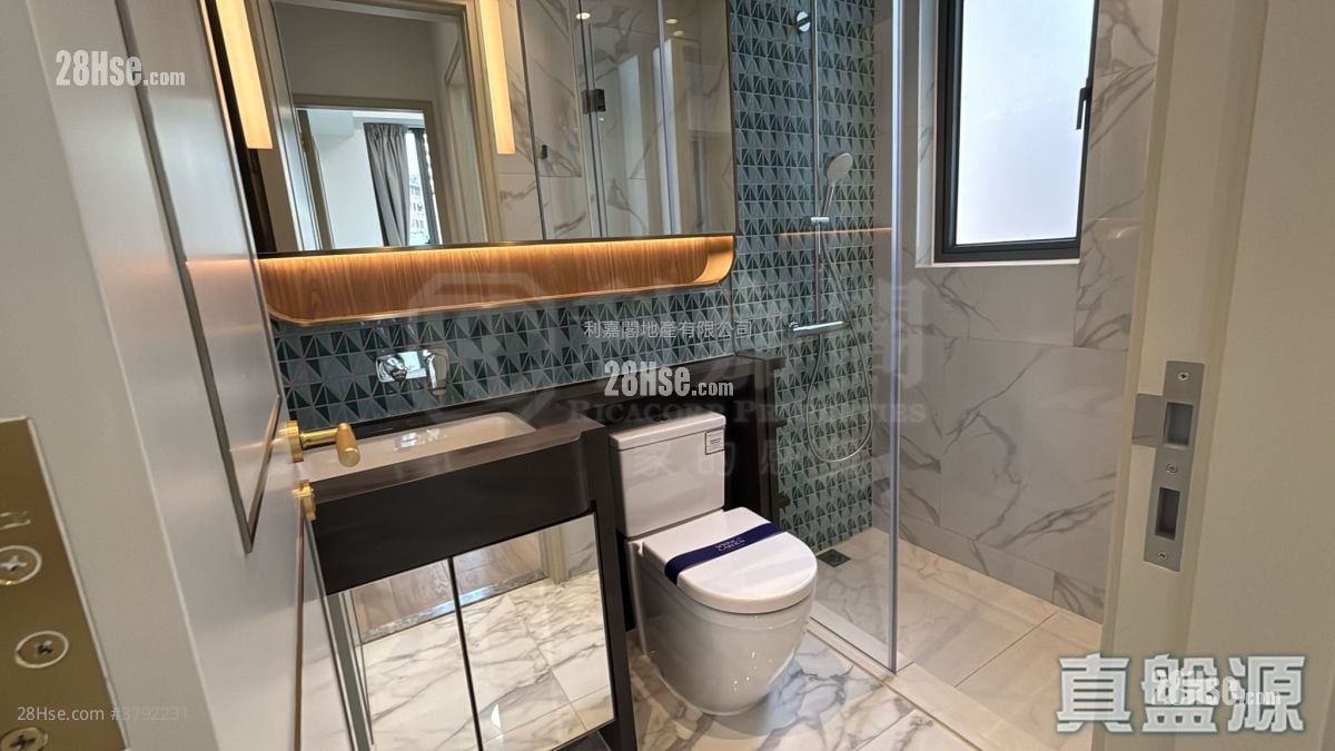 Spring Garden Rental 2 Bedrooms , 1 Bathroom 398 ft²