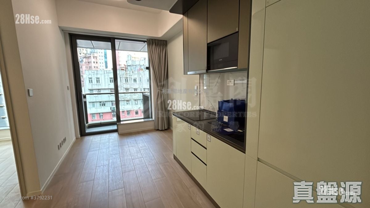 Spring Garden Rental 2 Bedrooms , 1 Bathroom 398 ft²