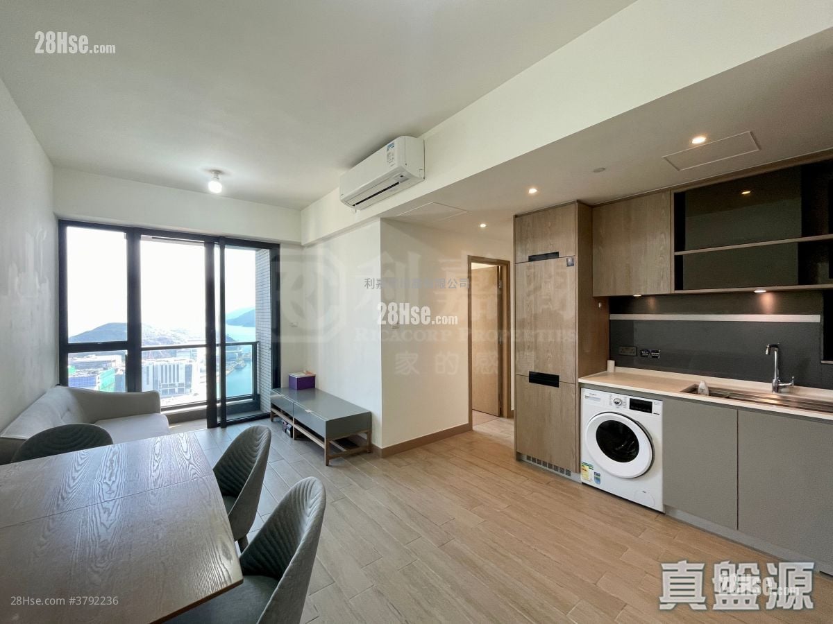 晋海II 租盘 623 平方尺