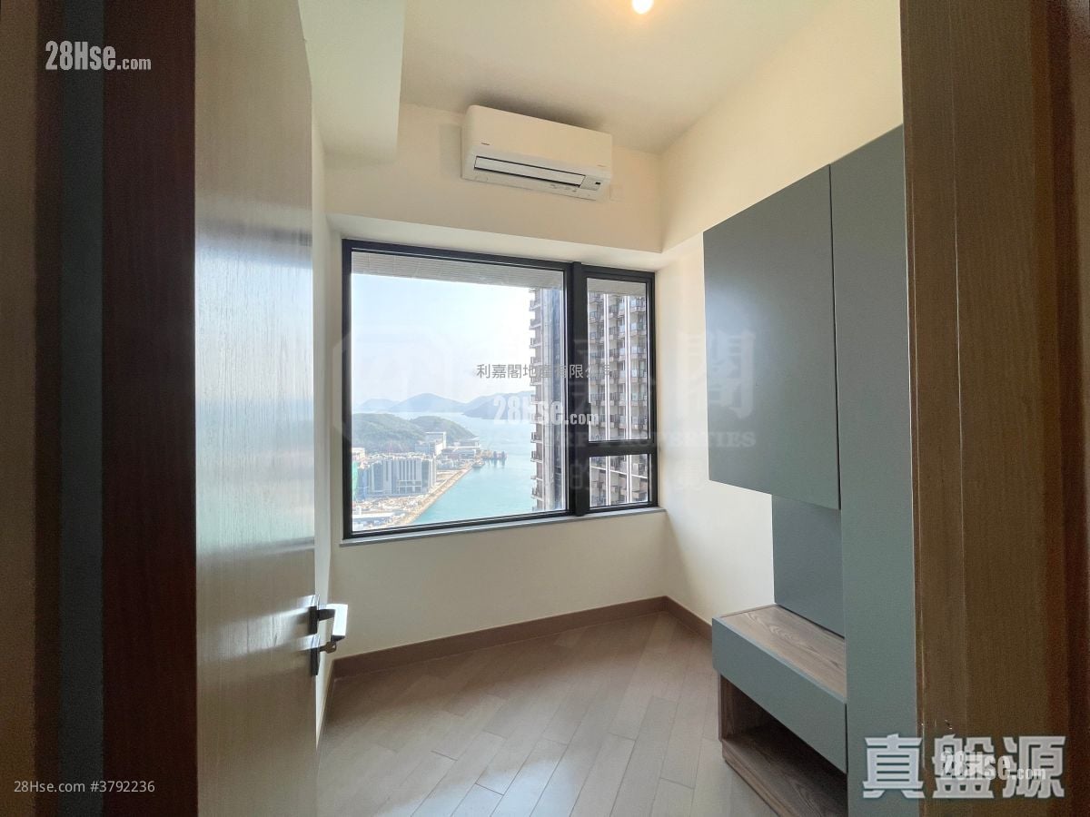 晋海II 租盘 623 平方尺