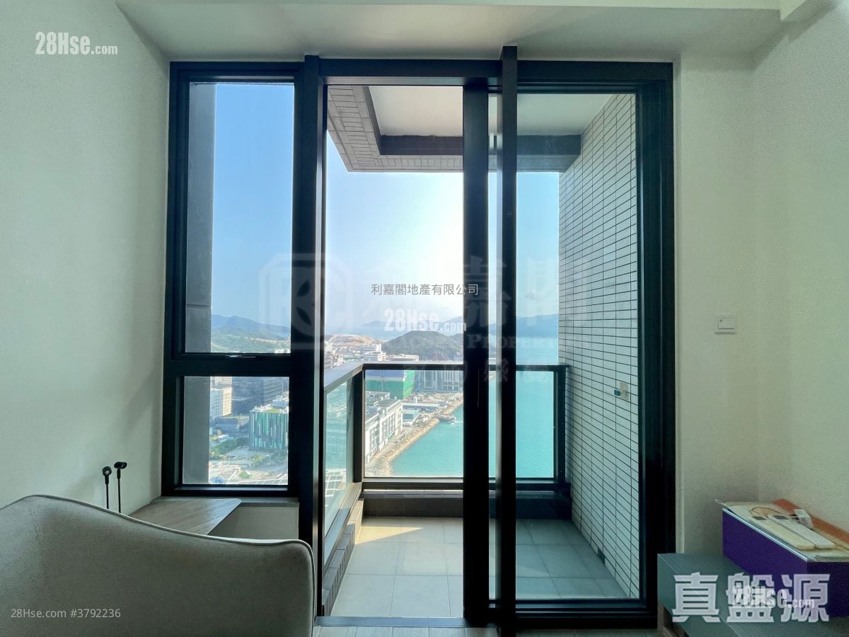 晋海II 租盘 623 平方尺