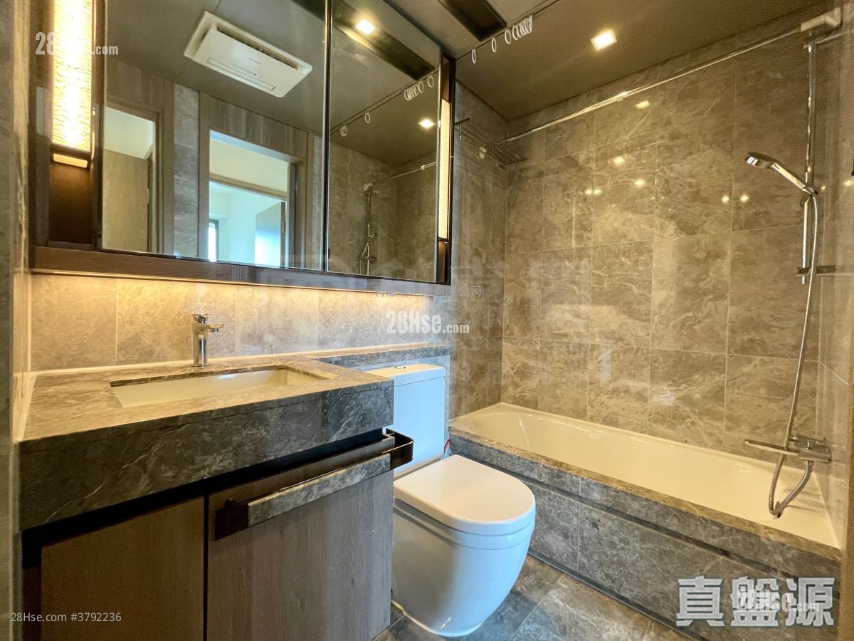 晋海II 租盘 623 平方尺