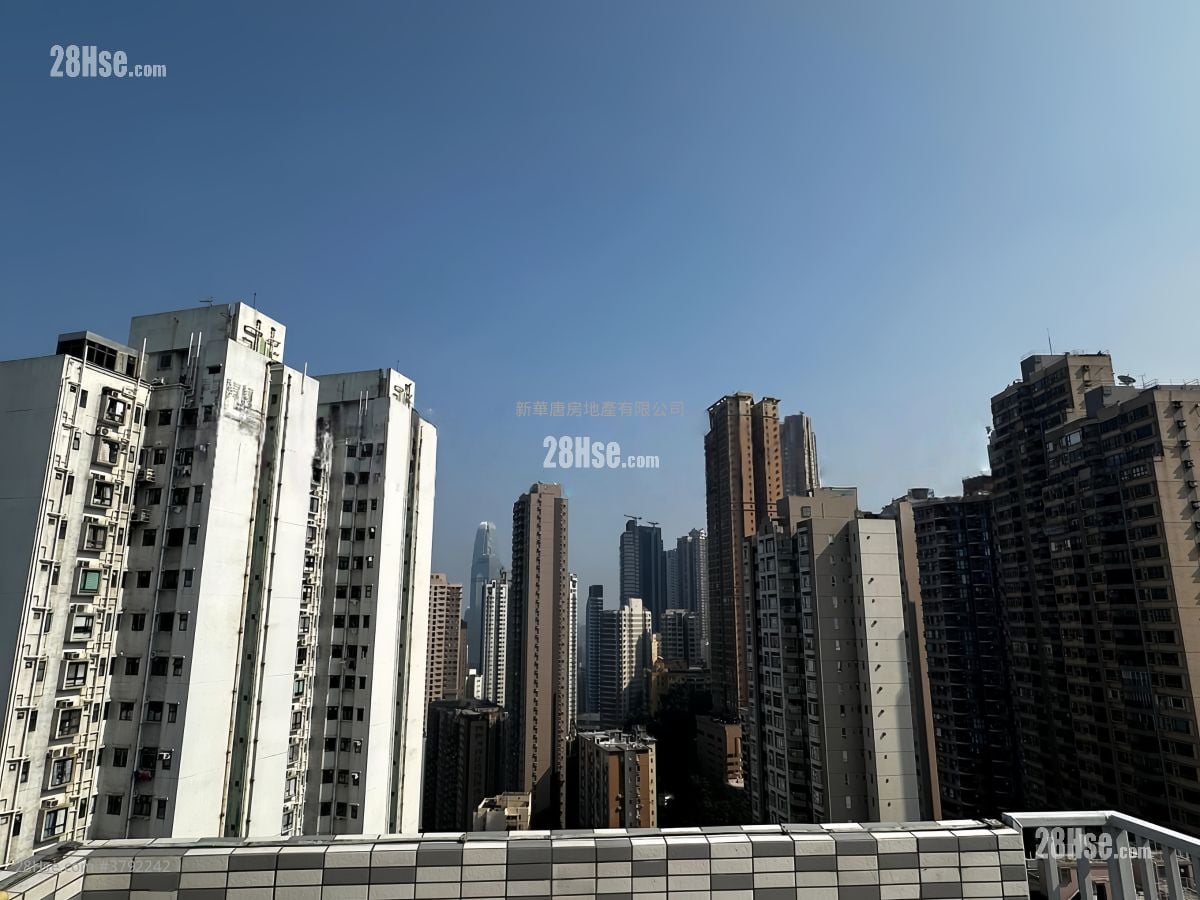 rooftoop: Rowen Court Rental 2 Bedrooms , 2 Bathrooms 684 ft²