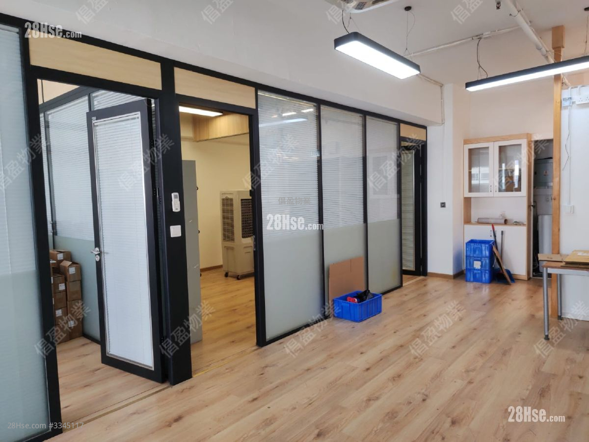 广生行中心 租盘