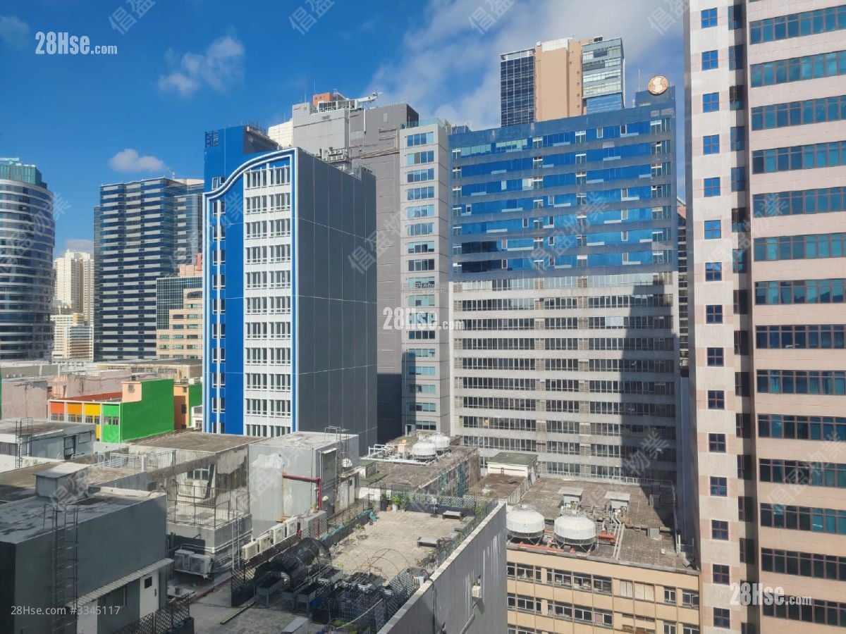 广生行中心 租盘