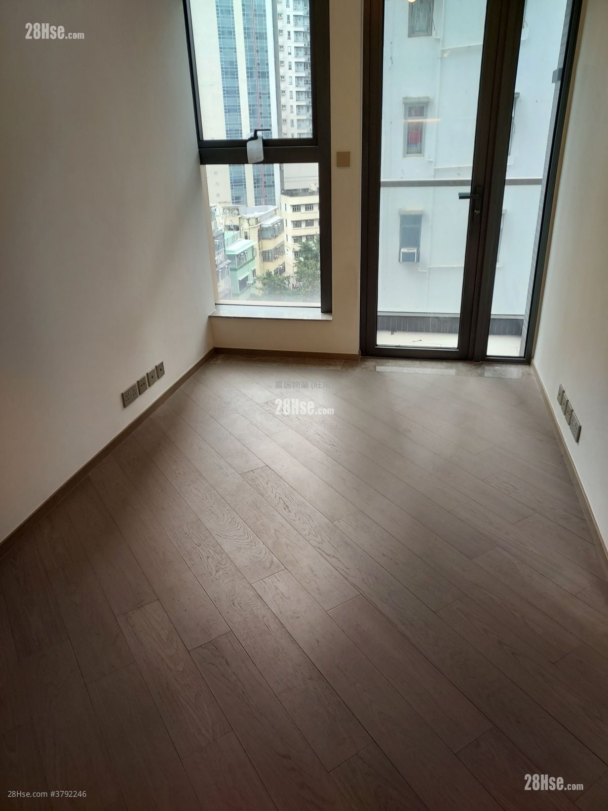 VAU Residence 租盘 2 房 , 1 浴室 388 平方尺