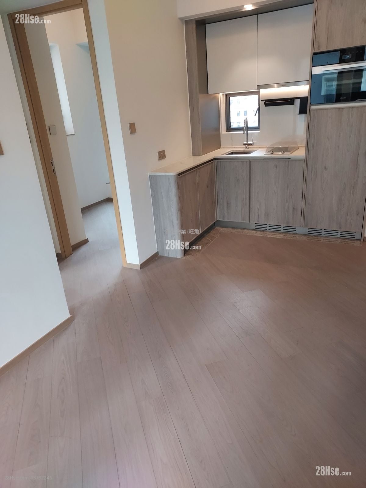 VAU Residence 租盘 2 房 , 1 浴室 388 平方尺