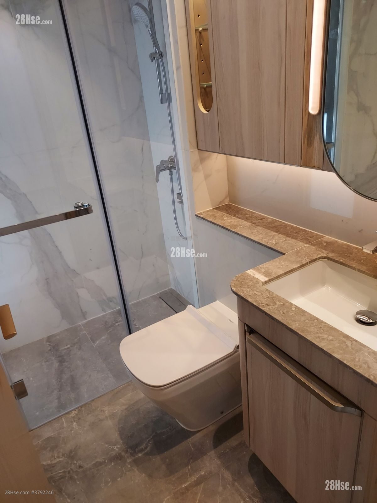 VAU Residence 租盘 2 房 , 1 浴室 388 平方尺