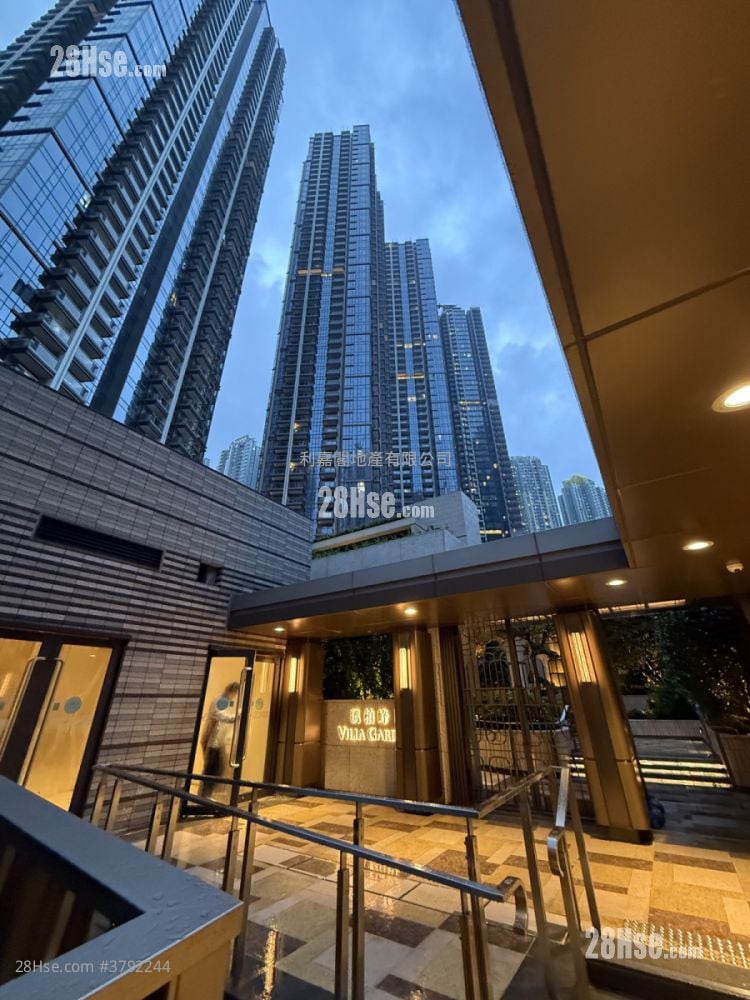 凯柏峰 III 租盘 1 房 , 1 浴室 337 平方尺