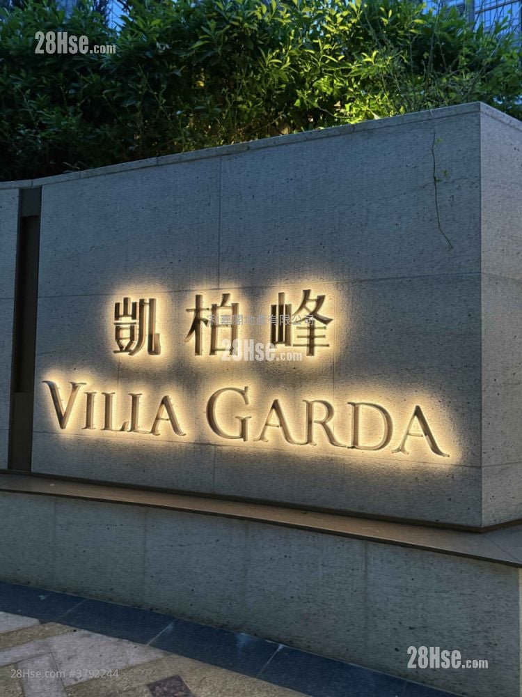 凯柏峰 III 租盘 1 房 , 1 浴室 337 平方尺