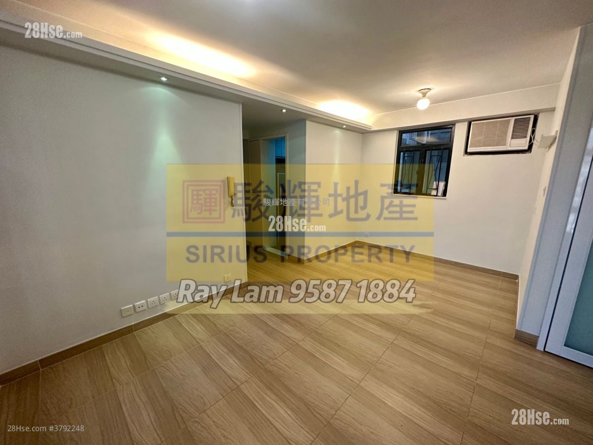 Prosperous Garden Sell 2 Bedrooms , 1 Bathroom 478 ft²