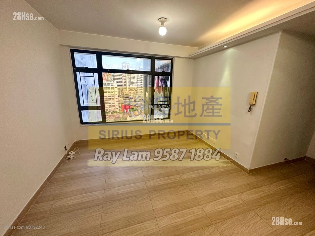 Prosperous Garden Sell 2 Bedrooms , 1 Bathroom 478 ft²