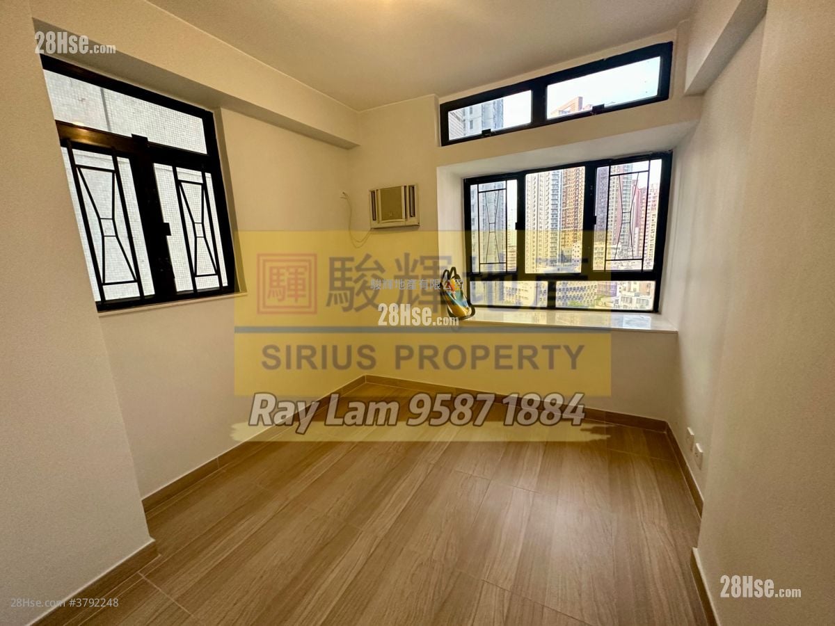 Prosperous Garden Sell 2 Bedrooms , 1 Bathroom 478 ft²