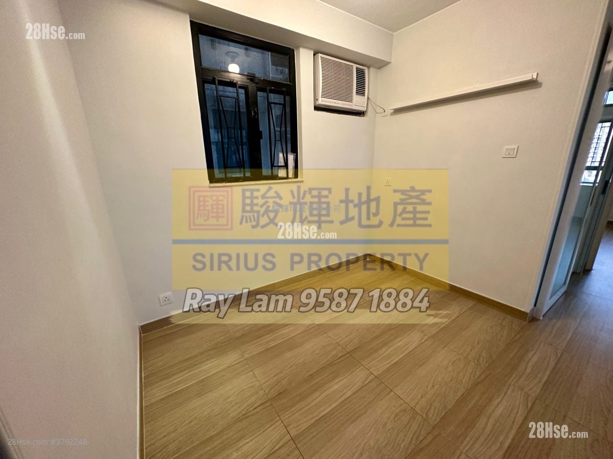 Prosperous Garden Sell 2 Bedrooms , 1 Bathroom 478 ft²