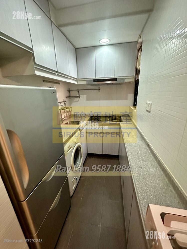 Prosperous Garden Sell 2 Bedrooms , 1 Bathroom 478 ft²