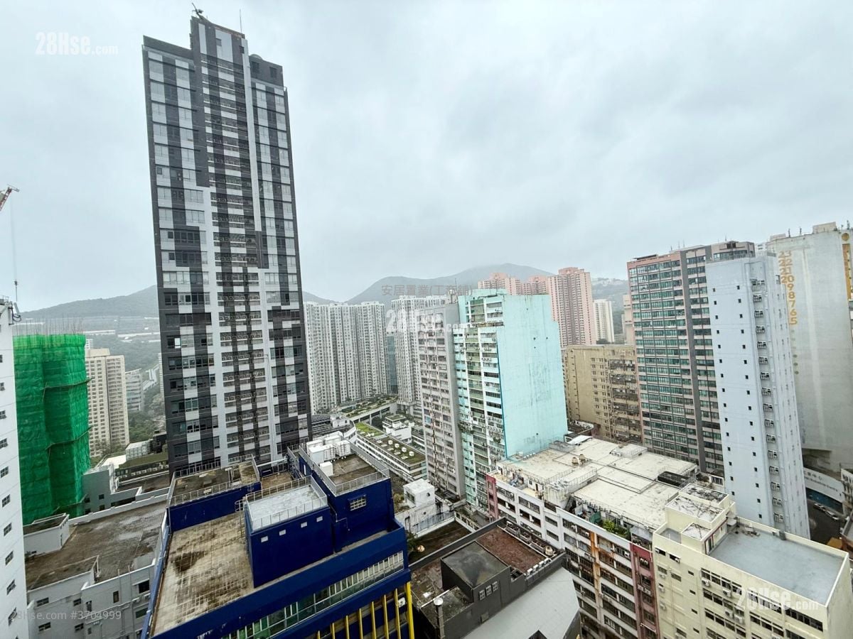 富诚工业大厦 租盘