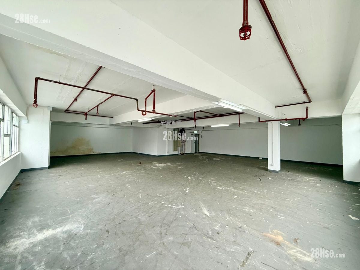 富诚工业大厦 租盘