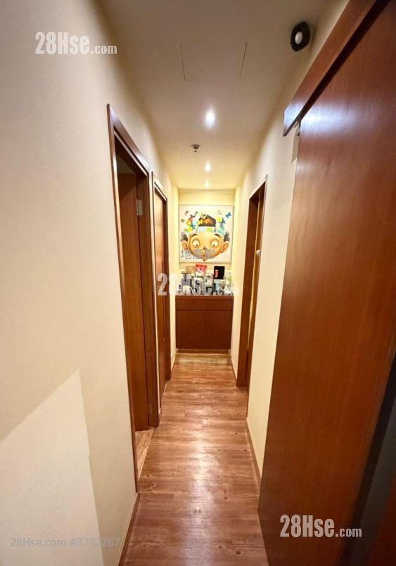 Causeway Bay Rental 2 Bedrooms , 2 Toilets