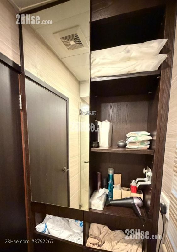 Causeway Bay Rental 2 Bedrooms , 2 Toilets