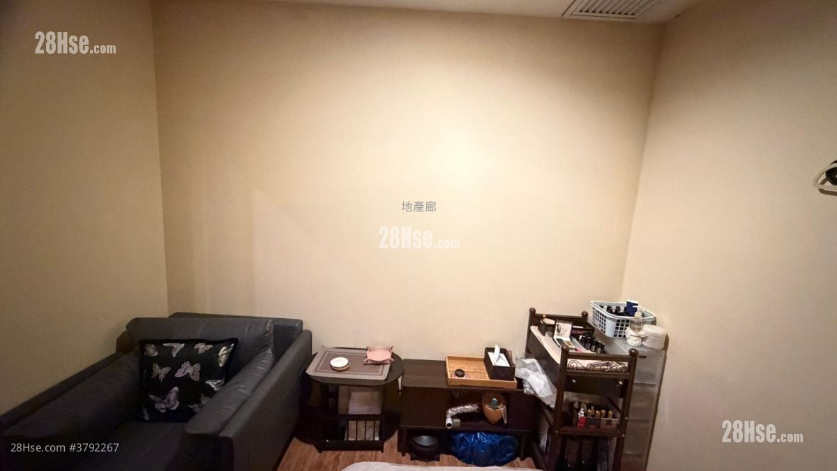 Causeway Bay Rental 2 Bedrooms , 2 Toilets