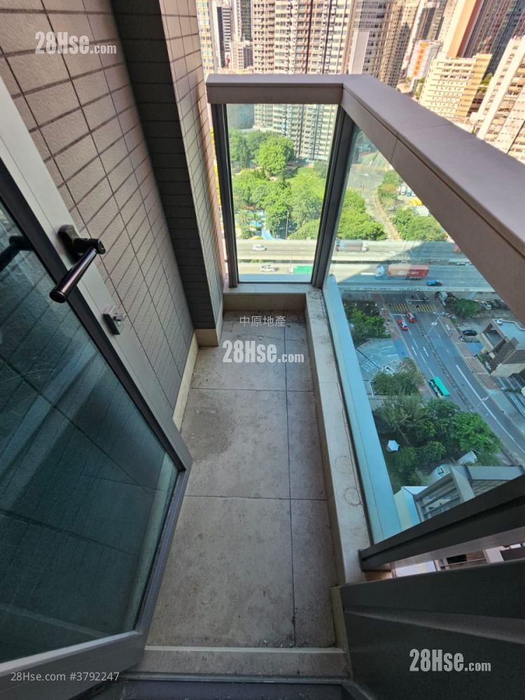 The Pavilia Bay Rental Studio , 1 Bathroom 306 ft²