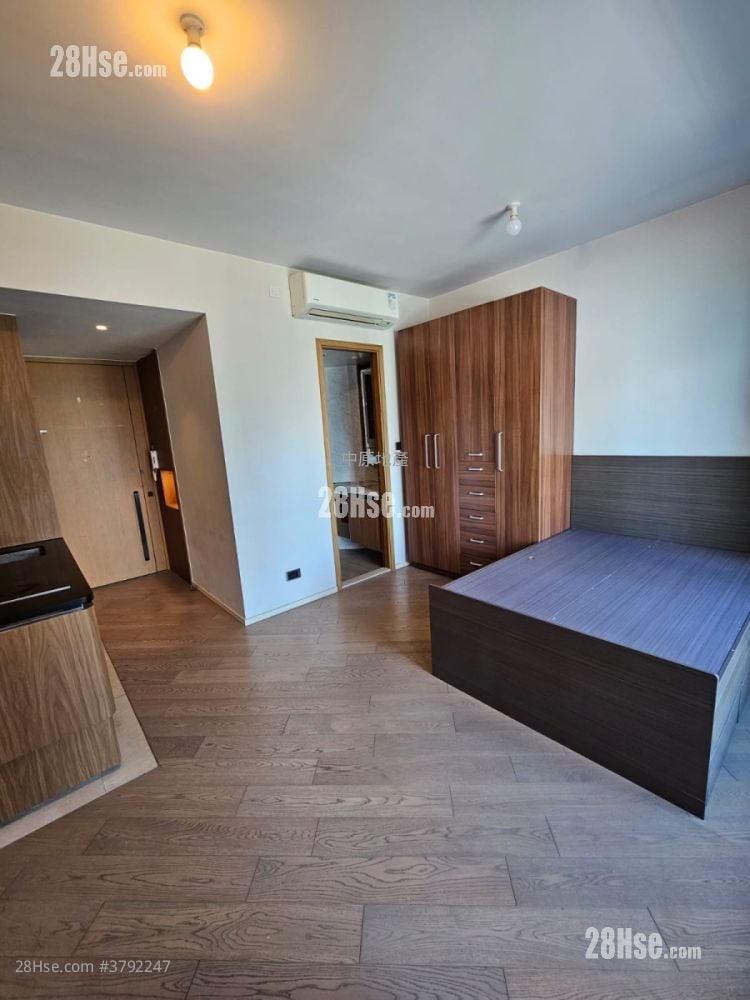 The Pavilia Bay Rental Studio , 1 Bathroom 306 ft²