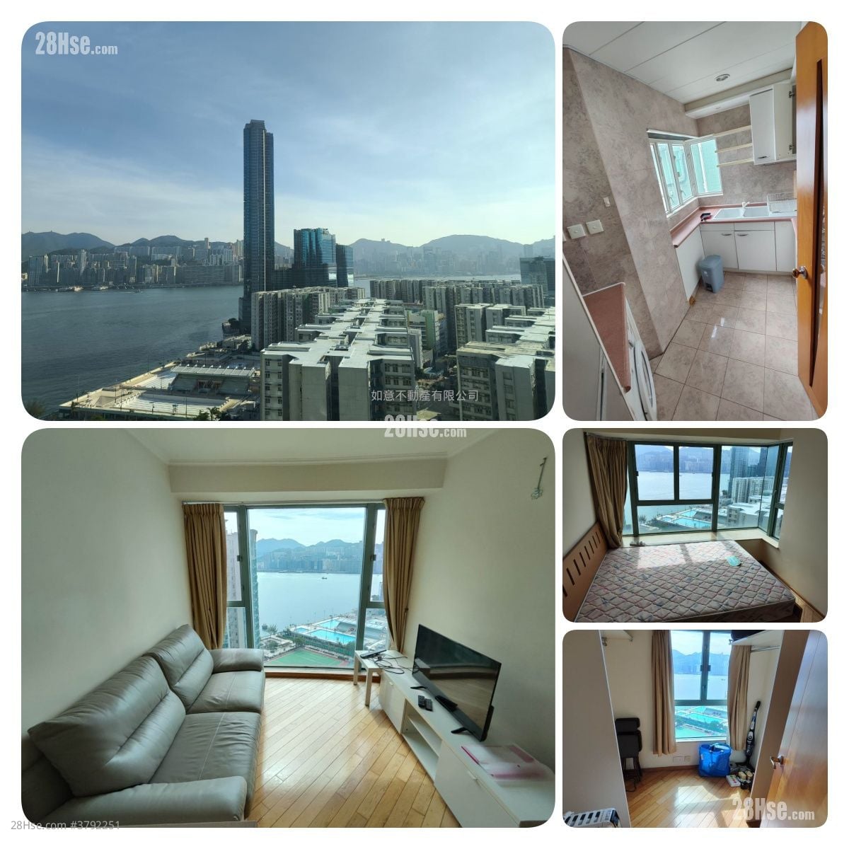 Laguna Verde Sell 2 Bedrooms , 1 Bathroom 532 ft²