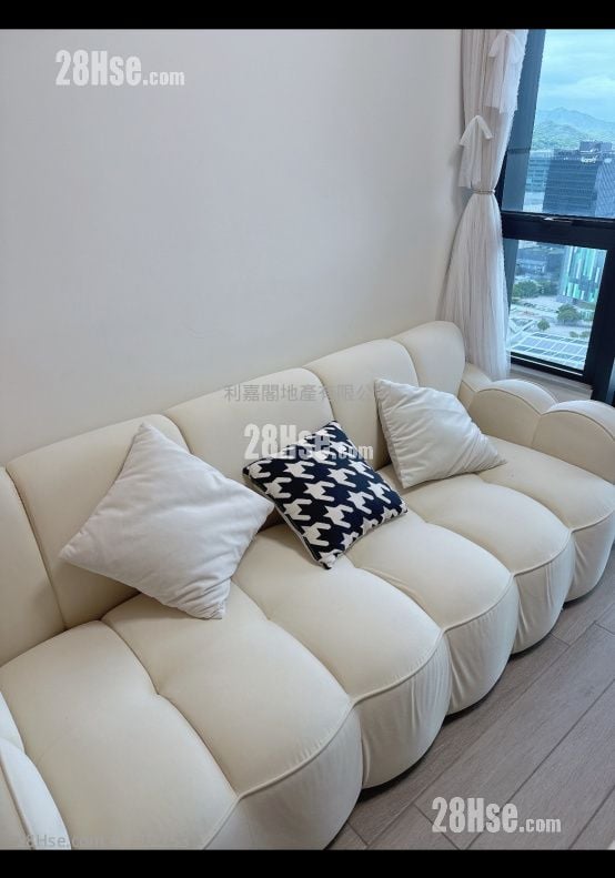 晋海II 租盘 3 房 , 1 浴室 623 平方尺