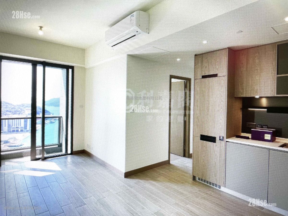 晋海II 租盘 3 房 , 1 浴室 623 平方尺