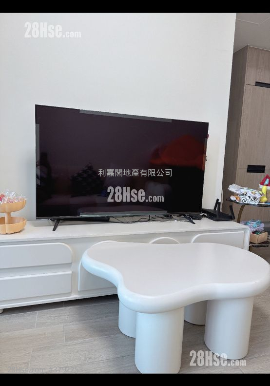 晋海II 租盘 3 房 , 1 浴室 623 平方尺