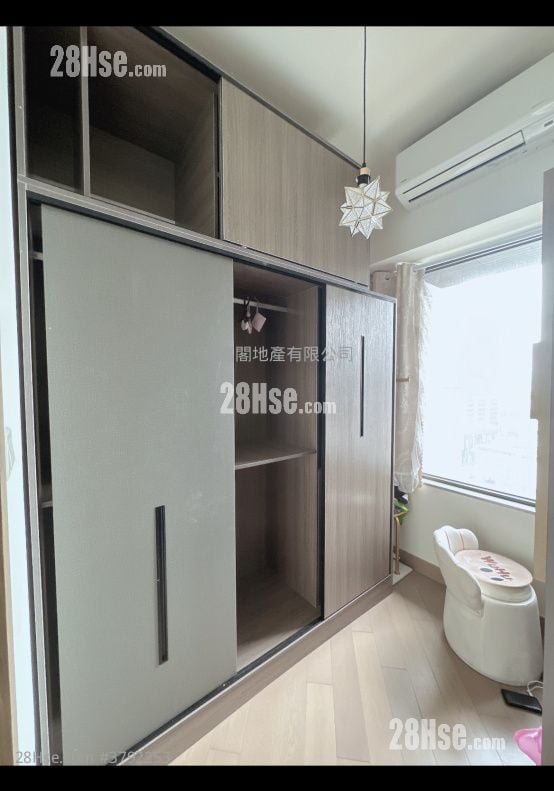 晋海II 租盘 3 房 , 1 浴室 623 平方尺