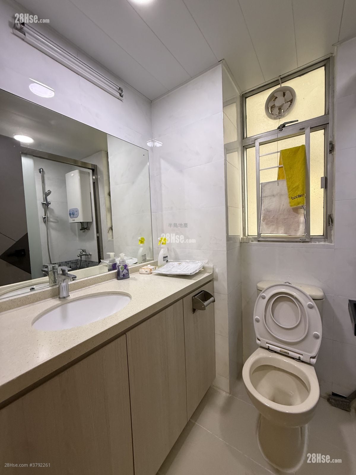 黄埔花园 租盘 3 房 , 2 浴室 639 平方尺