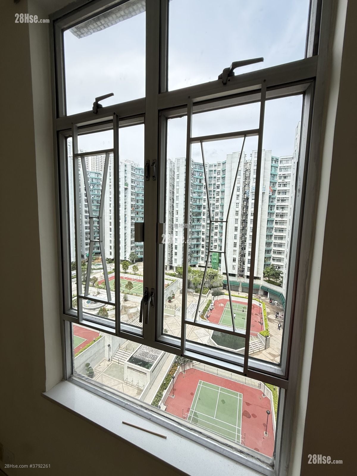 黄埔花园 租盘 3 房 , 2 浴室 639 平方尺