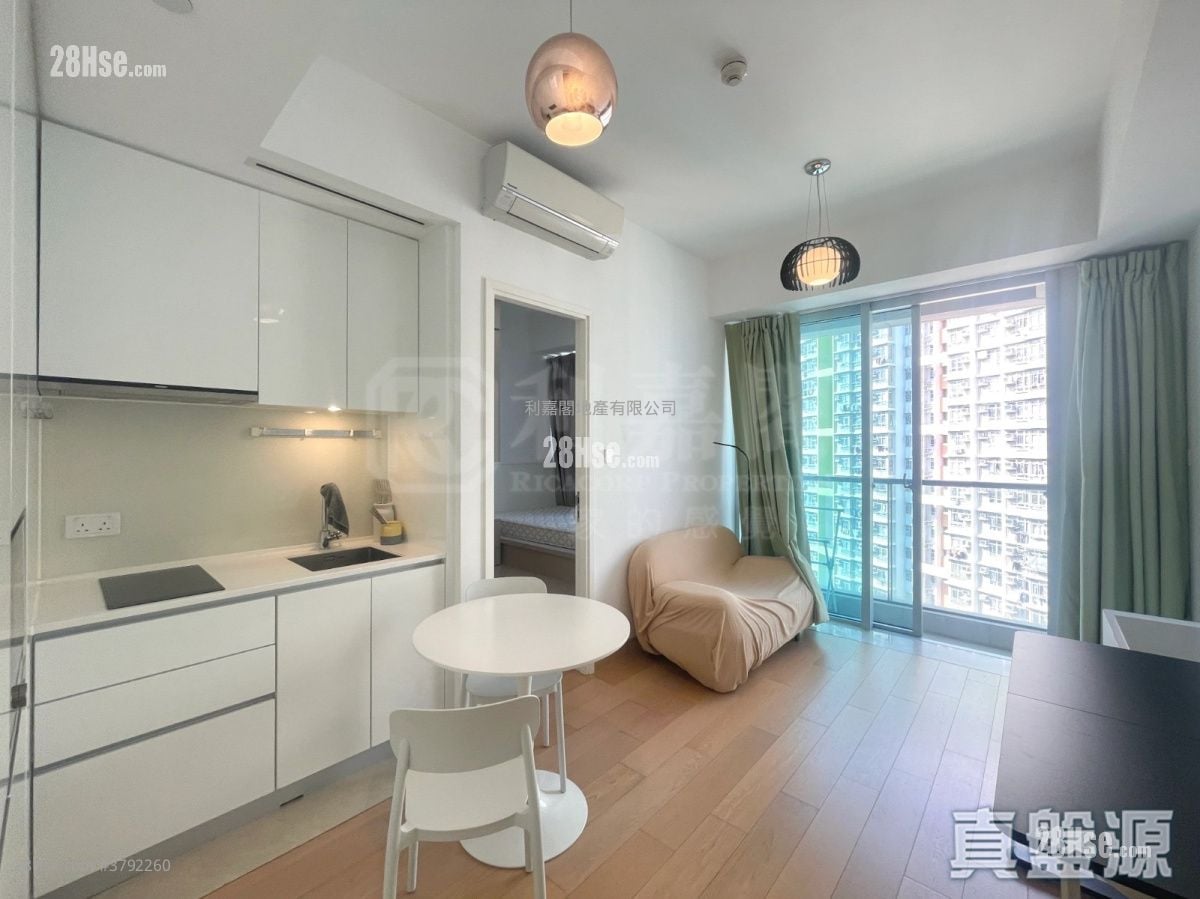 SAVANNAH 租盘 1 房 , 1 浴室 312 平方尺