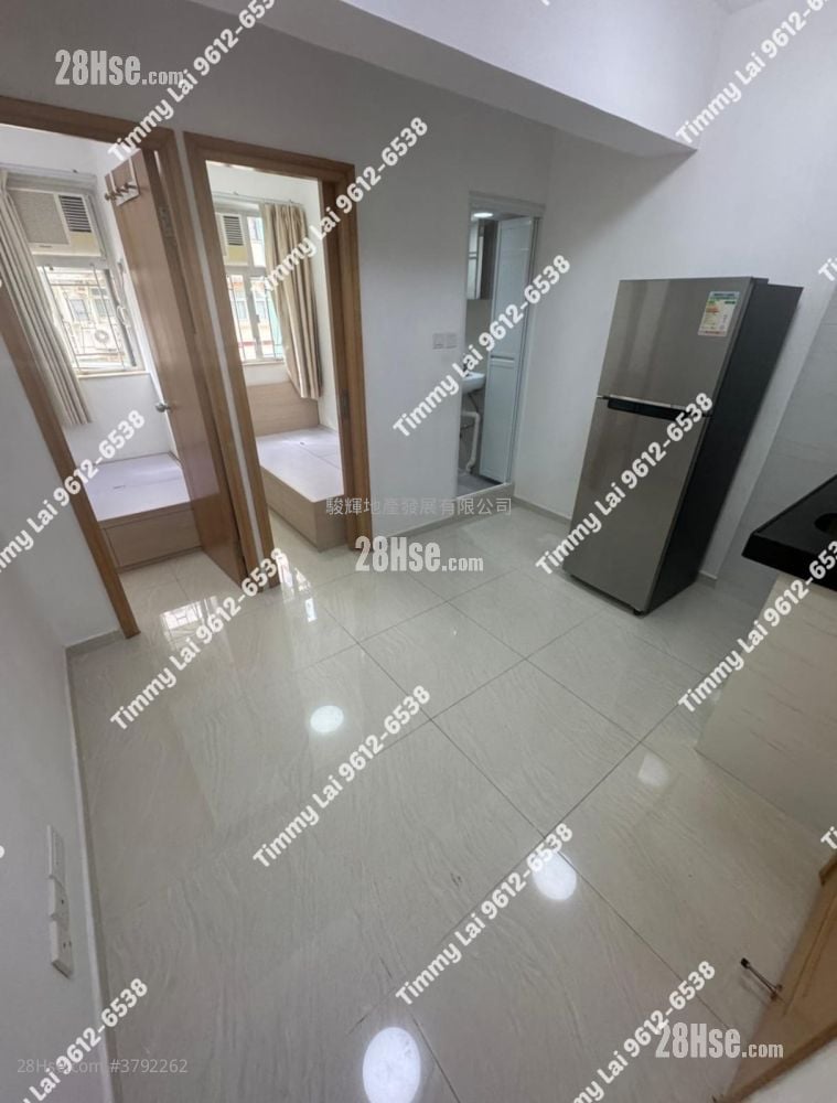 文英街1-23號 Rental 2 Bedrooms , 1 Bathroom 220 ft²