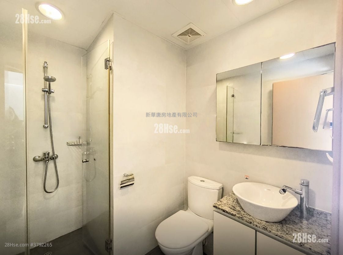 新丽阁 租盘 3 房 , 2 浴室 811 平方尺