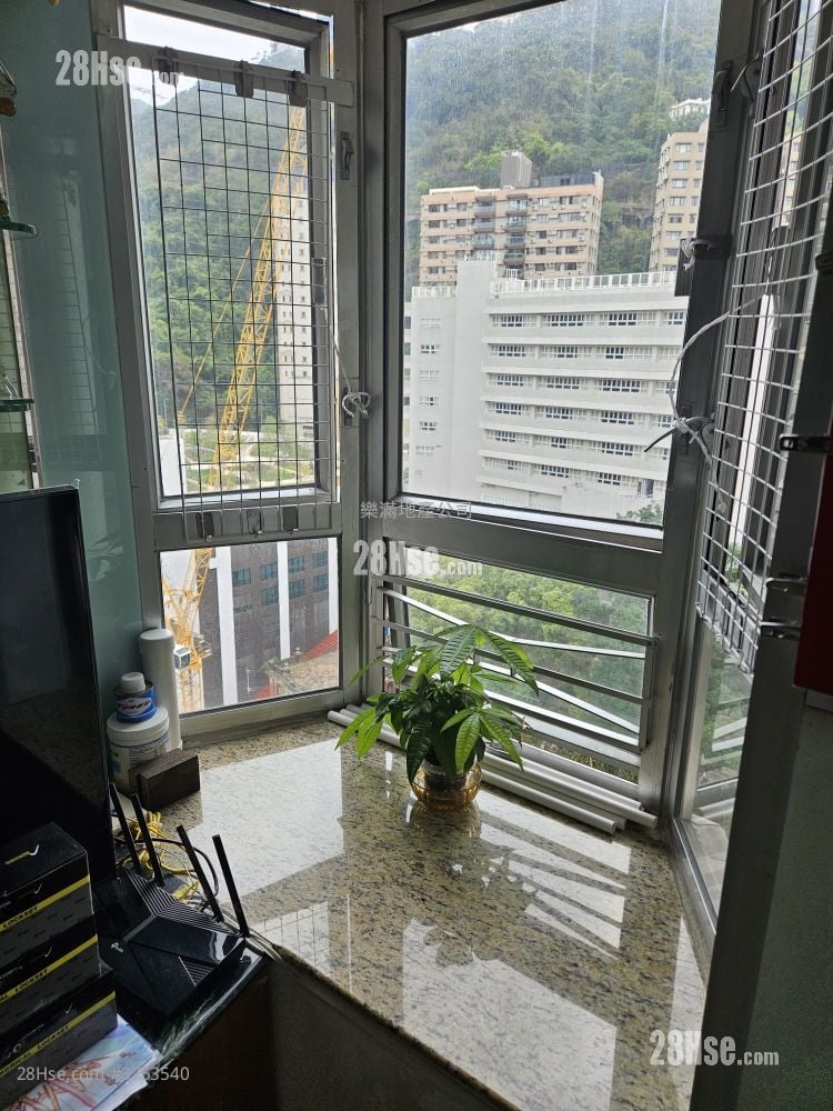 海华苑 售盘 2 房 , 1 浴室 343 平方尺