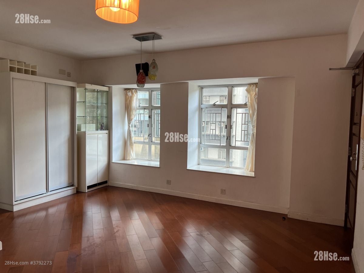 得利阁 租盘 445 平方尺