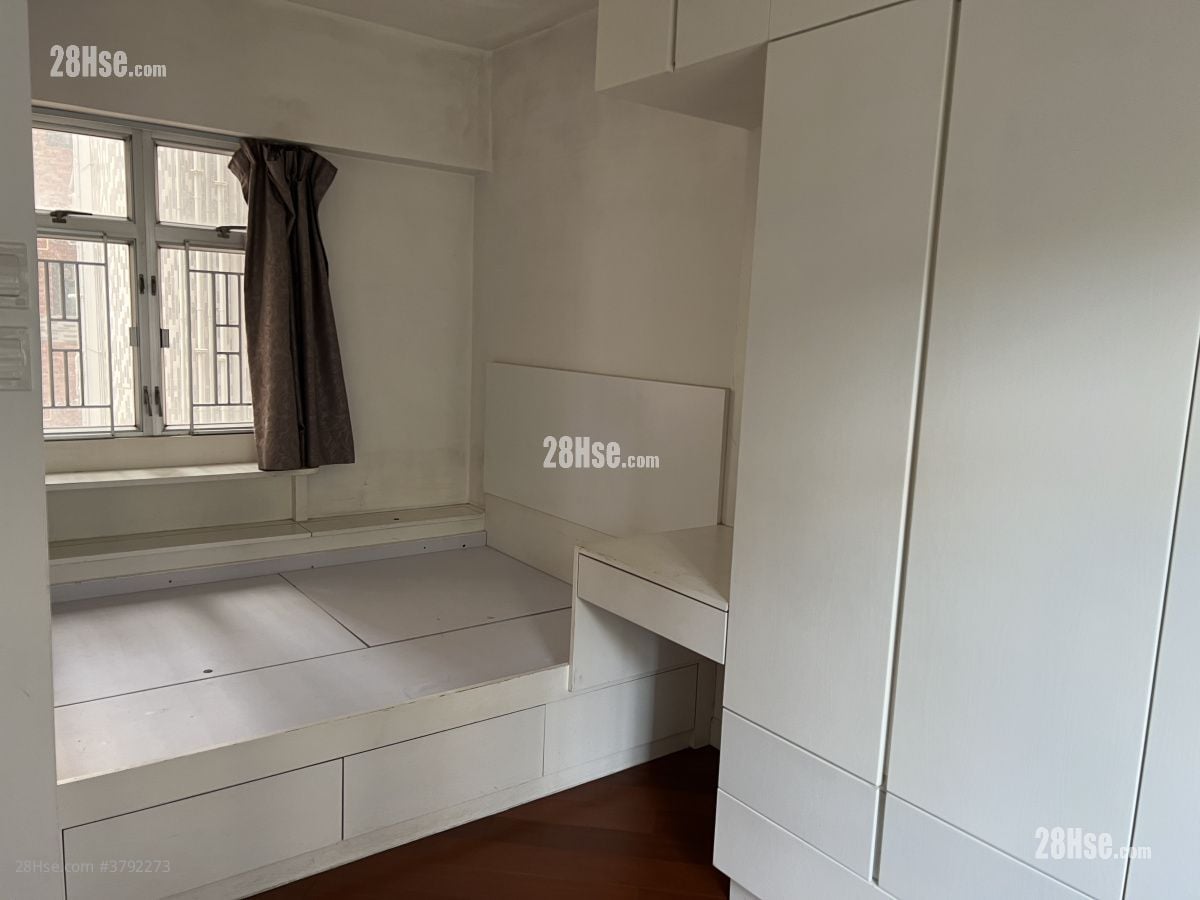 得利阁 租盘 445 平方尺