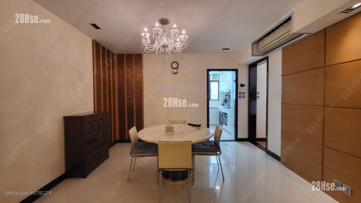 海錦花園 售盤 5+ 房 1,320 平方呎