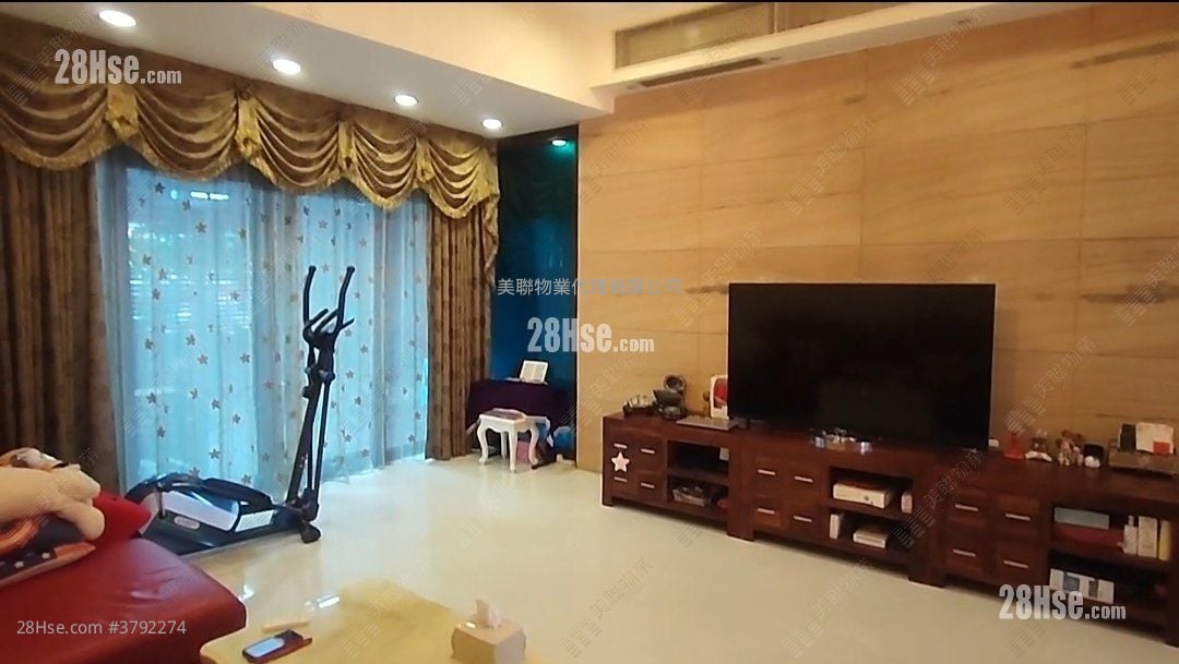 海錦花園 售盤 5+ 房 1,320 平方呎