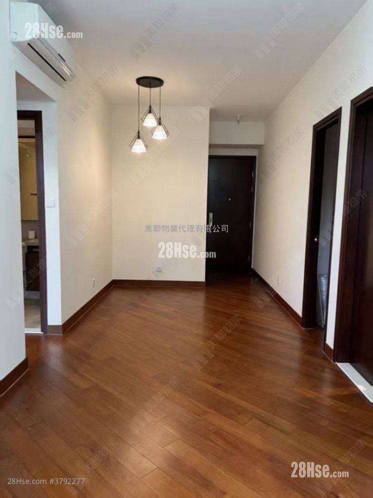 帝景湾 租盘 2 房 , 1 浴室 593 平方尺