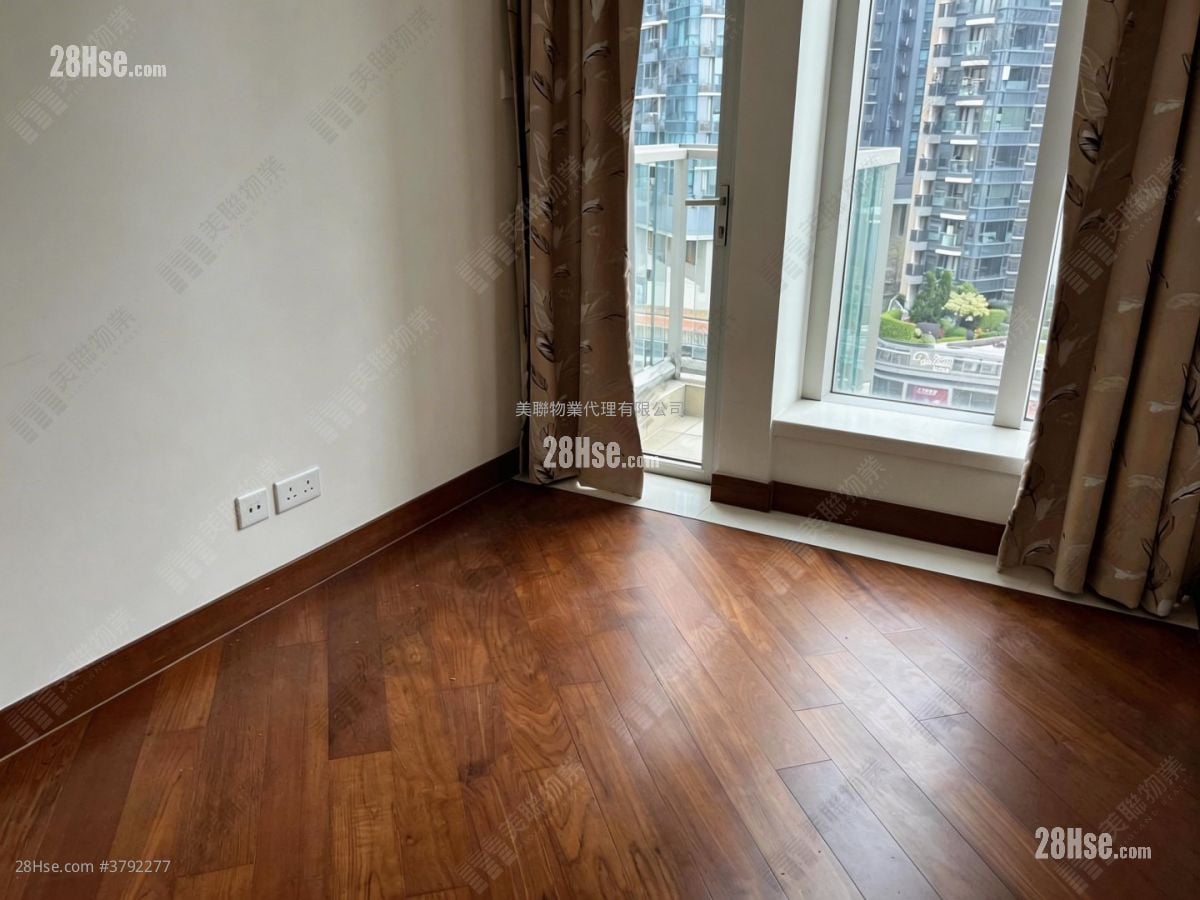 帝景湾 租盘 2 房 , 1 浴室 593 平方尺