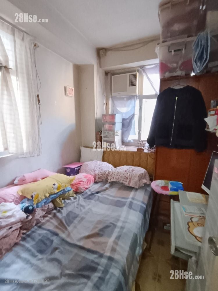 华景大厦 售盘 2 房 , 1 浴室 311 平方尺