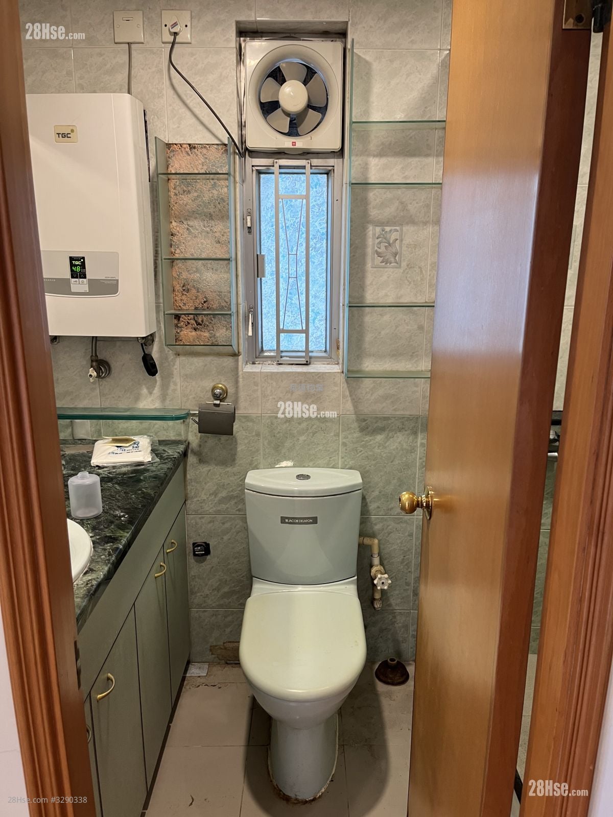 慈安苑 售盘 2 房 , 1 浴室 421 平方尺