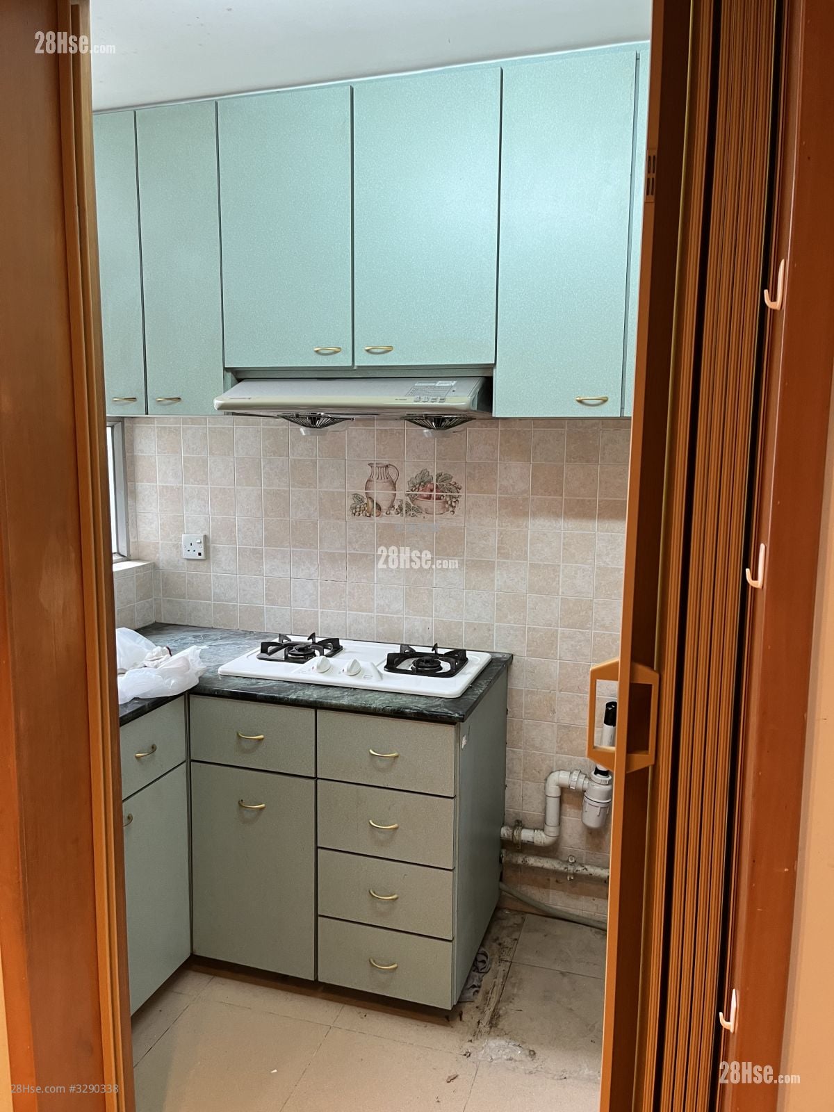 慈安苑 售盘 2 房 , 1 浴室 421 平方尺